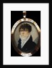 Portrait of the poet Percy Bysshe Shelley, ca 1825 by Anonymous