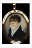 Portrait of the poet Percy Bysshe Shelley, ca 1825 by Anonymous