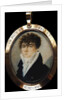 Portrait of the poet Percy Bysshe Shelley, ca 1825 by Anonymous