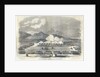 Blowing from guns in British India, 1857 by Anonymous