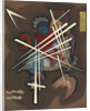 Gitterform (Netting), 1927 by Wassily Vasilyevich Kandinsky