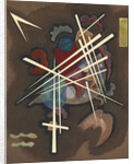 Gitterform (Netting), 1927 by Wassily Vasilyevich Kandinsky