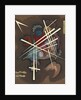 Gitterform (Netting), 1927 by Wassily Vasilyevich Kandinsky