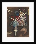 Gitterform (Netting), 1927 by Wassily Vasilyevich Kandinsky