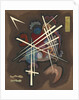 Gitterform (Netting), 1927 by Wassily Vasilyevich Kandinsky