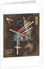 Gitterform (Netting), 1927 by Wassily Vasilyevich Kandinsky
