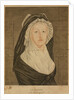 Marie Antoinette at the Conciergerie as Prisoner, 1793 by Jean-Louis Prieur