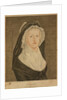 Marie Antoinette at the Conciergerie as Prisoner, 1793 by Jean-Louis Prieur