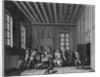 The Assassination of Jean-Paul Marat, c. 1795 by Pierre Gabriel Berthault