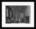 The Assassination of Jean-Paul Marat, c. 1795 by Pierre Gabriel Berthault
