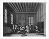 The Assassination of Jean-Paul Marat, c. 1795 by Pierre Gabriel Berthault