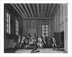 The Assassination of Jean-Paul Marat, c. 1795 by Pierre Gabriel Berthault