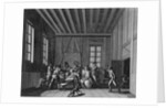 The Assassination of Jean-Paul Marat, c. 1795 by Pierre Gabriel Berthault