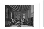 The Assassination of Jean-Paul Marat, c. 1795 by Pierre Gabriel Berthault
