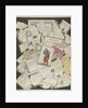 Trompe loeil with the Assignats, c. 1796 by Joseph Hunin