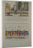The demolition of the Bastille, July 14, 1789, 1789 by Anonymous