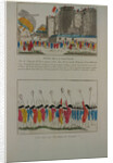 The demolition of the Bastille, July 14, 1789, 1789 by Anonymous