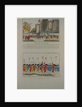 The demolition of the Bastille, July 14, 1789, 1789 by Anonymous