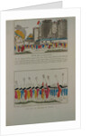 The demolition of the Bastille, July 14, 1789, 1789 by Anonymous