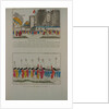 The demolition of the Bastille, July 14, 1789, 1789 by Anonymous