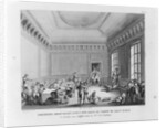 The Arrest of Robespierre on 27 July 1794, 1794 by Pierre Gabriel Berthault