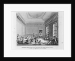 The Arrest of Robespierre on 27 July 1794, 1794 by Pierre Gabriel Berthault