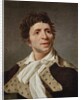 Portrait of Jean-Paul Marat. After Joseph Boze, c. 1800 by Anonymous