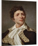Portrait of Jean-Paul Marat. After Joseph Boze, c. 1800 by Anonymous