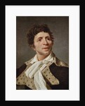 Portrait of Jean-Paul Marat. After Joseph Boze, c. 1800 by Anonymous
