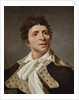 Portrait of Jean-Paul Marat. After Joseph Boze, c. 1800 by Anonymous