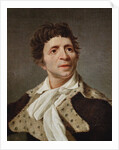 Portrait of Jean-Paul Marat. After Joseph Boze, c. 1800 by Anonymous