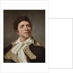 Portrait of Jean-Paul Marat. After Joseph Boze, c. 1800 by Anonymous