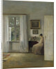 The Reader by Carl Holsøe