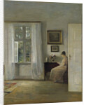 The Reader by Carl Holsøe