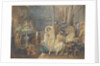 In the Hammam, 1854 by Amedeo Preziosi