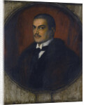Self-portrait, 1915 by Franz Ritter von Stuck