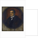 Self-portrait, 1915 by Franz Ritter von Stuck