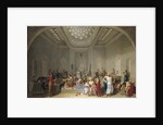 Turkish Bath (Hammam), 1785 by Jean-Jacques-François Le Barbier
