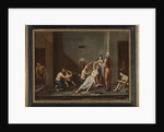 Ladies in the Hammam, 1741 by Anonymous