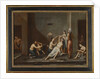 Ladies in the Hammam, 1741 by Anonymous