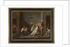 Ladies in the Hammam, 1741 by Anonymous