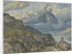 Thor and the Dwarves, 1878 by Richard Doyle