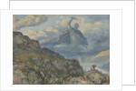 Thor and the Dwarves, 1878 by Richard Doyle