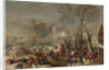 The Sack of a Village by Pieter Snayers