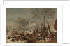 The Sack of a Village by Pieter Snayers