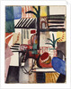 Man with Donkey (Tunisia), 1914 by August Macke