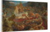 Death of a Viking warrior, 1909 by Charles Ernest Butler