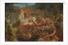Death of a Viking warrior, 1909 by Charles Ernest Butler