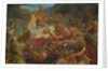 Death of a Viking warrior, 1909 by Charles Ernest Butler
