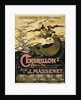 Poster for the Opera Cendrillon by Jules Massenet, 1899 by Émile Bertrand